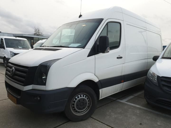 volkswagen crafter 2016 wv1zzz2ezg6031243