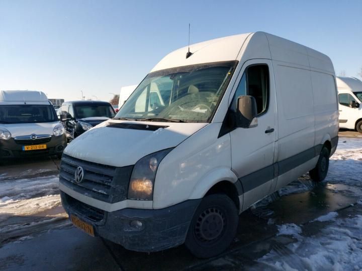 volkswagen crafter 2016 wv1zzz2ezg6031246