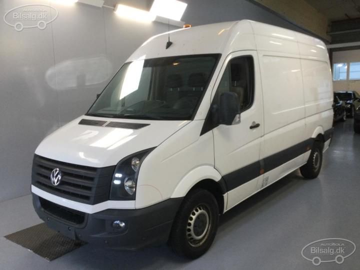 volkswagen crafter panel van 2016 wv1zzz2ezg6031736