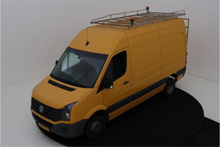 volkswagen crafter 2016 wv1zzz2ezg6033490