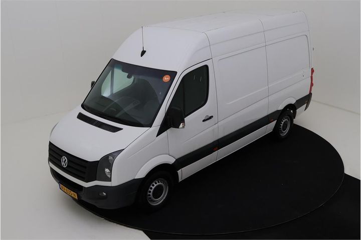 volkswagen crafter 2016 wv1zzz2ezg6034563