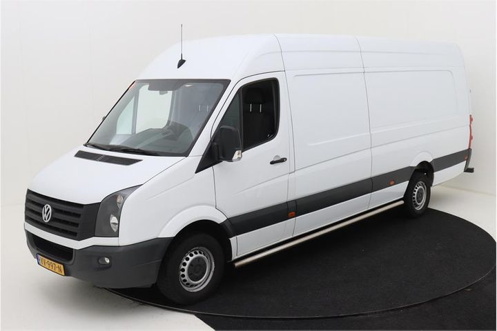 volkswagen crafter 35 2016 wv1zzz2ezg6036037