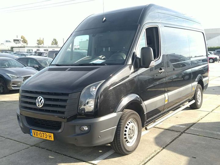 volkswagen crafter 2016 wv1zzz2ezg6038292