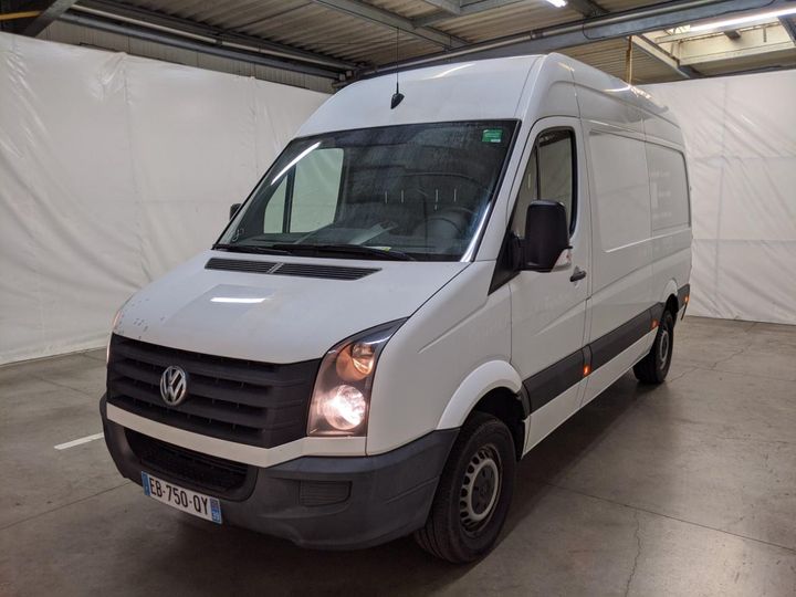 volkswagen crafter 2016 wv1zzz2ezg6038862