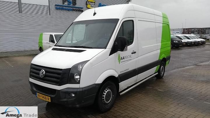 volkswagen crafter 2016 wv1zzz2ezg6039096