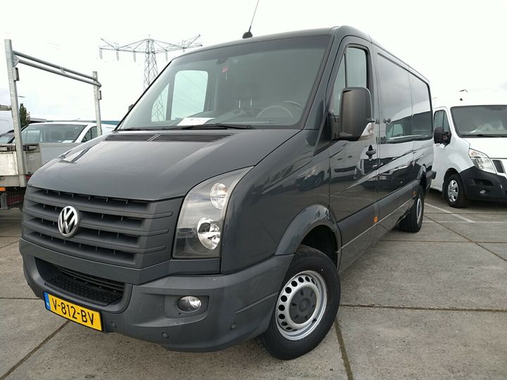 volkswagen crafter 2017 wv1zzz2ezg6039177