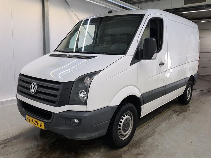 volkswagen crafter 2016 wv1zzz2ezg6041556