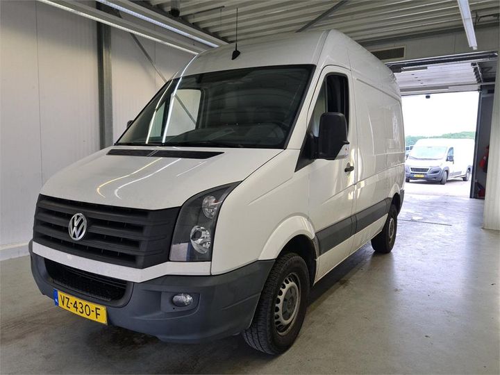 volkswagen crafter 2016 wv1zzz2ezg6042644