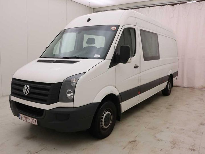 volkswagen crafter 2016 wv1zzz2ezg6047428