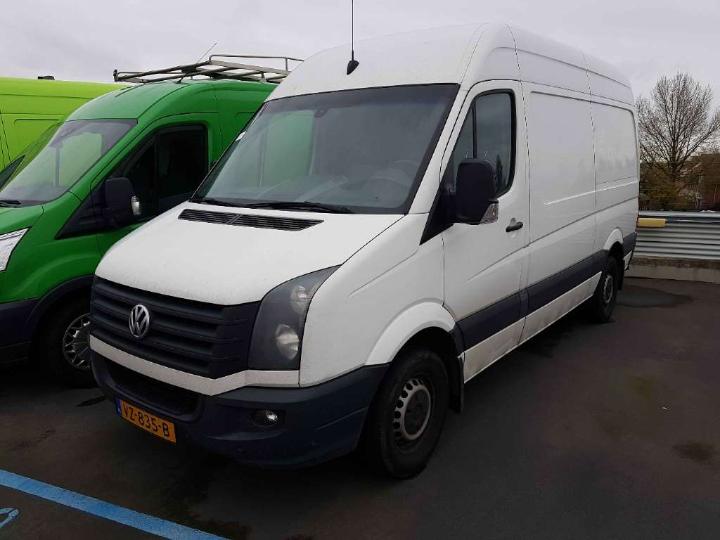 volkswagen crafter gb 2016 wv1zzz2ezg6048725