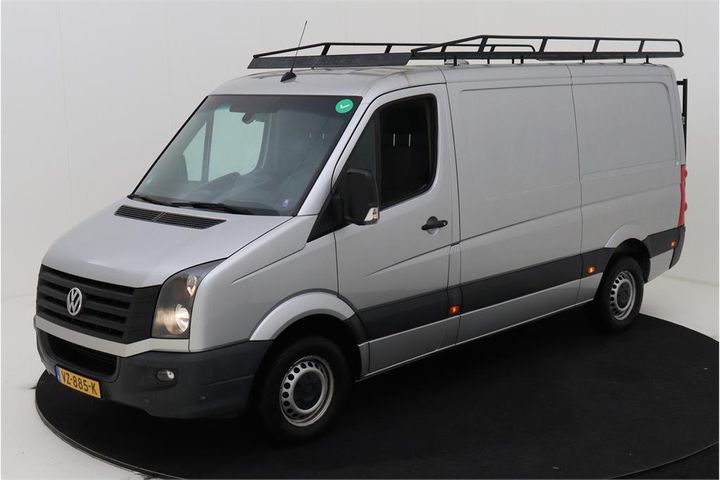 volkswagen crafter 35 2016 wv1zzz2ezg6051891