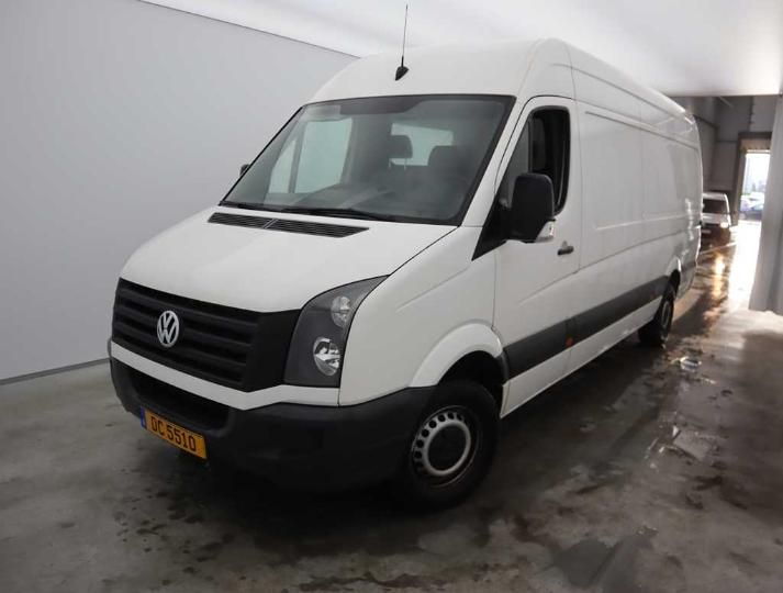 volkswagen *crafter 2016 wv1zzz2ezg6056629