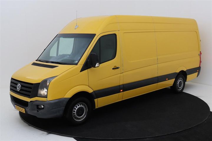 volkswagen crafter 35 2016 wv1zzz2ezg6056840