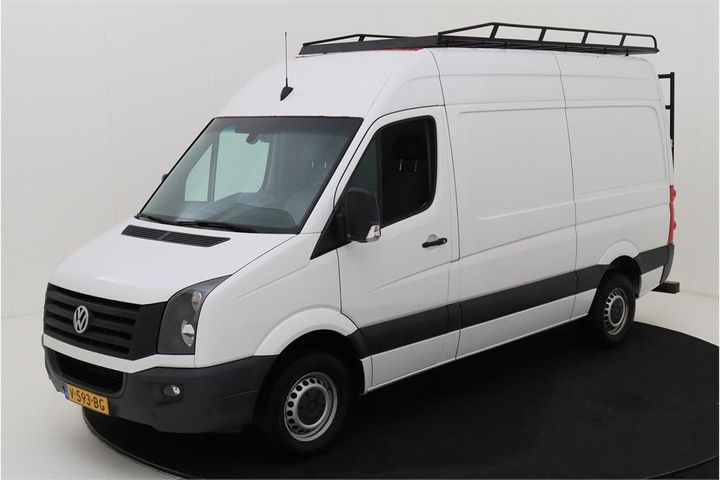 volkswagen crafter 2016 wv1zzz2ezg6058090