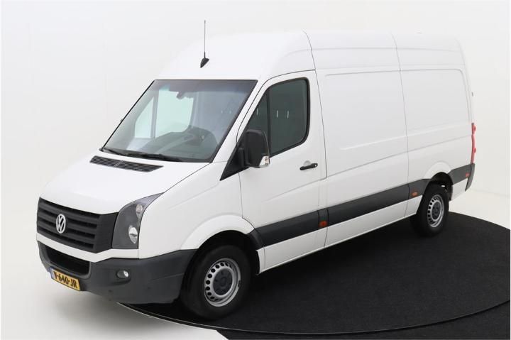 volkswagen crafter 2017 wv1zzz2ezg6058127