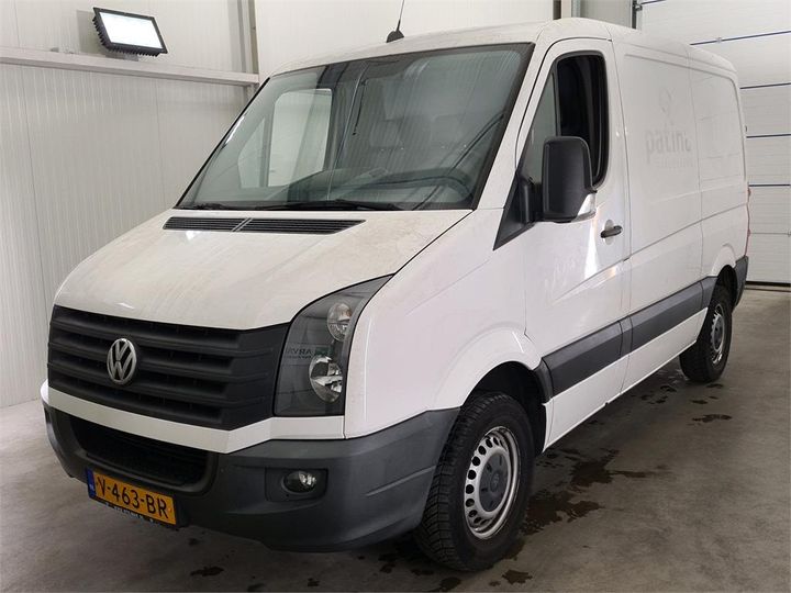 volkswagen crafter 2017 wv1zzz2ezg6059417