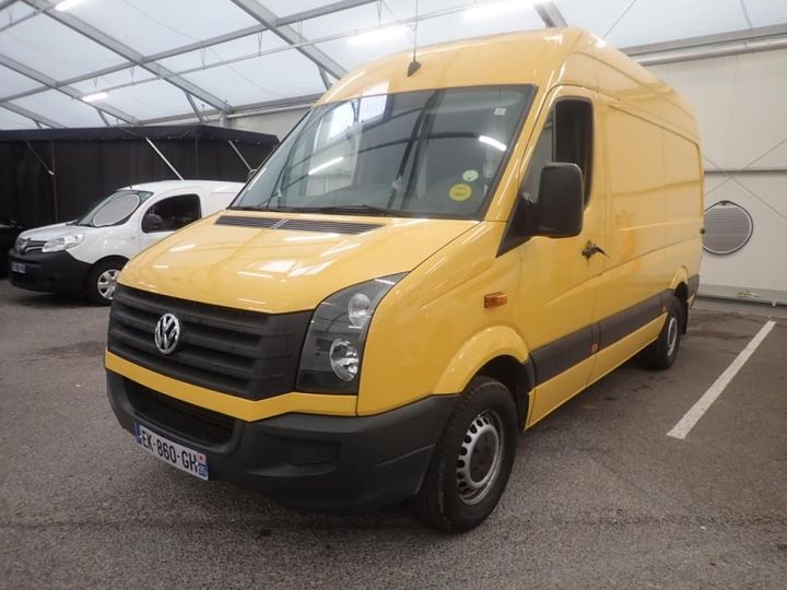 volkswagen crafter 2017 wv1zzz2ezg6060274