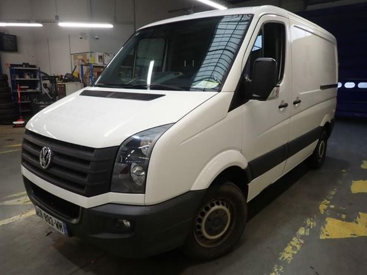 volkswagen crafter 2017 wv1zzz2ezg6060913