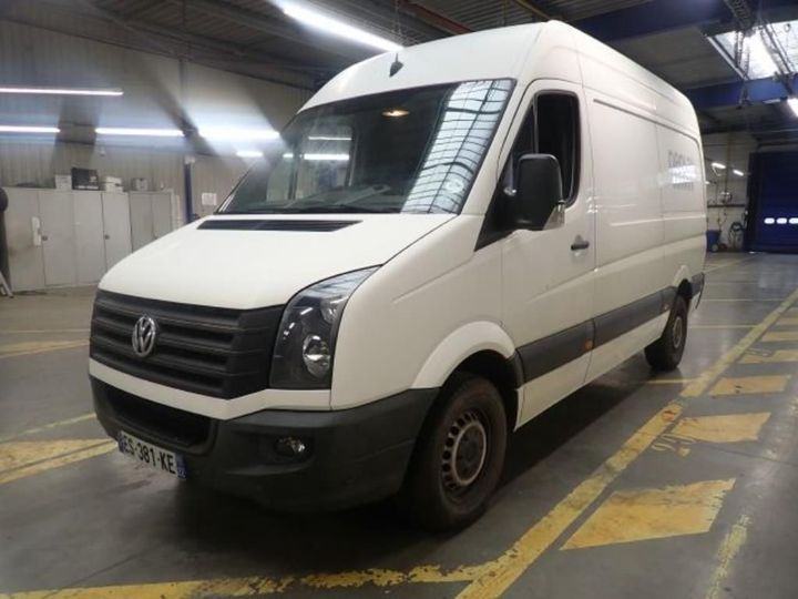 volkswagen crafter 2017 wv1zzz2ezg6060952