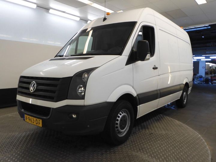 volkswagen crafter 2017 wv1zzz2ezg6062635