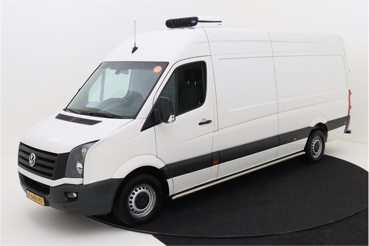 volkswagen crafter 2017 wv1zzz2ezg6062804