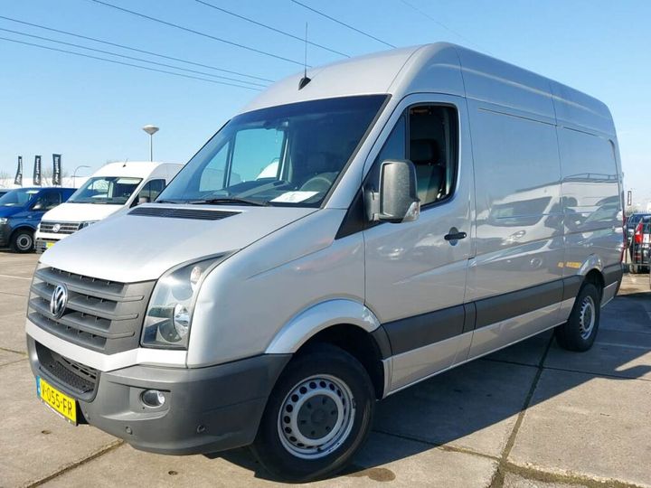 volkswagen crafter 2017 wv1zzz2ezg6063689