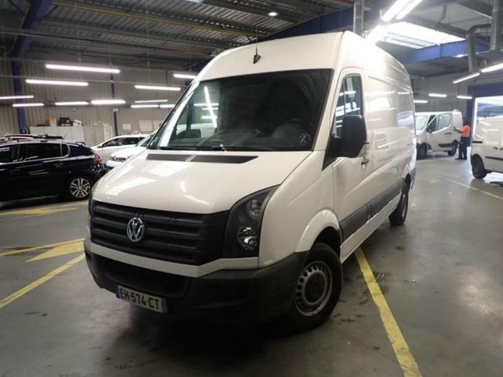 volkswagen crafter 2016 wv1zzz2ezg6063824