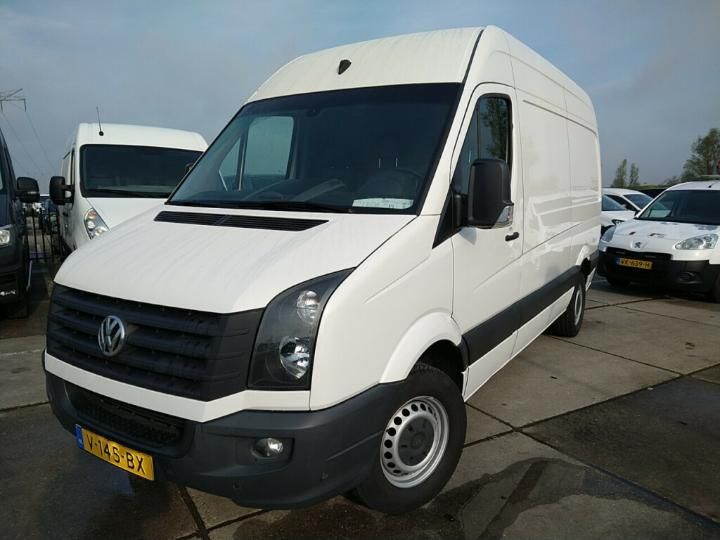 volkswagen crafter 2018 wv1zzz2ezg6065350