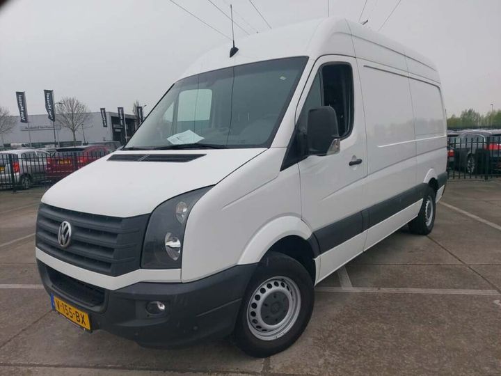 volkswagen crafter 2017 wv1zzz2ezg6066259