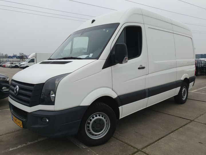 volkswagen crafter 2017 wv1zzz2ezg6066620