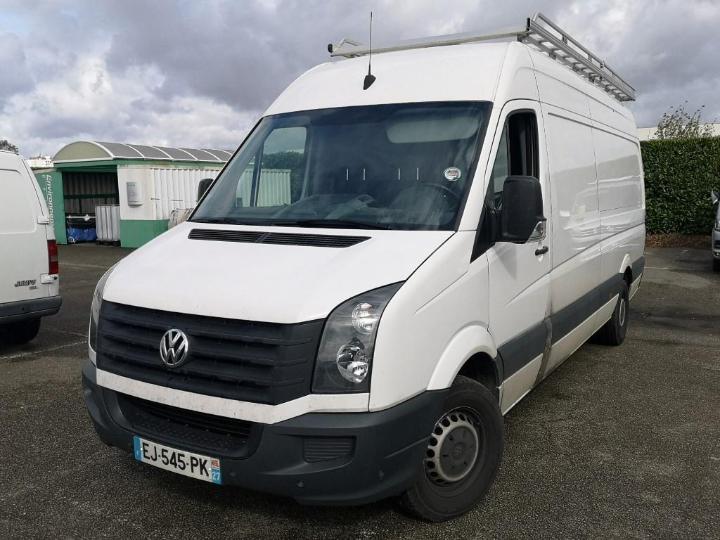 volkswagen crafter 2017 wv1zzz2ezg6068646