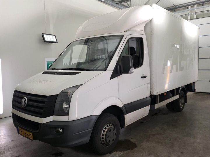 volkswagen crafter 2015 wv1zzz2fzg7002138