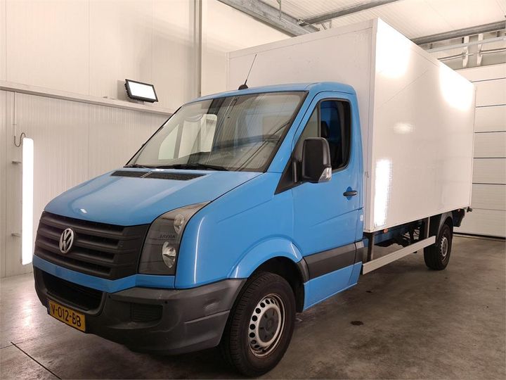 volkswagen crafter 2016 wv1zzz2fzg7008934