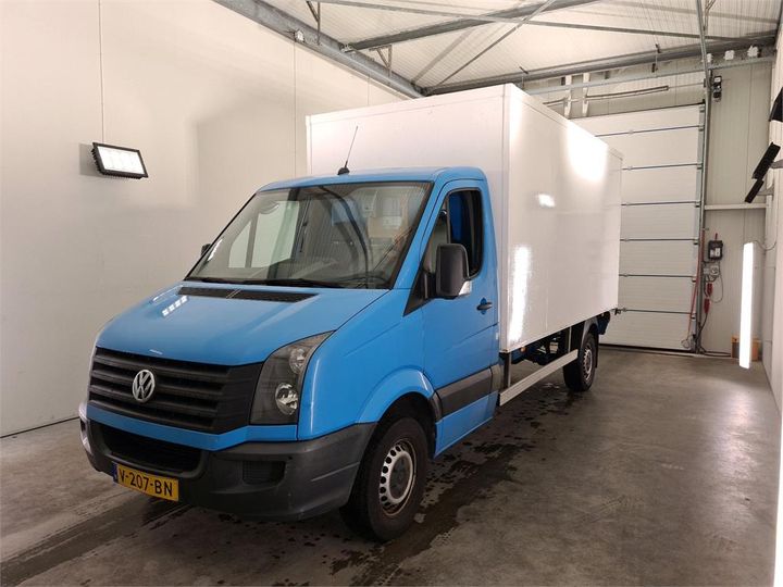 volkswagen crafter 2016 wv1zzz2fzg7009841