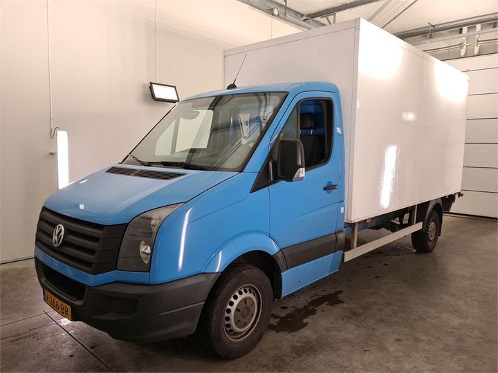 volkswagen crafter 2016 wv1zzz2fzg7010328