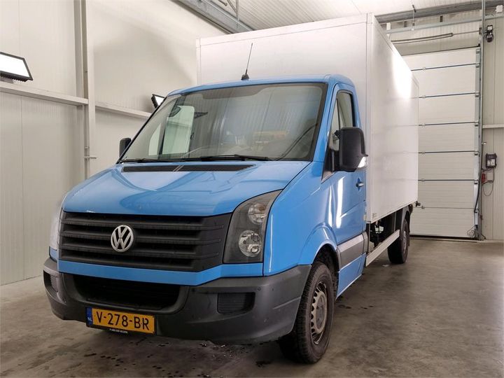 volkswagen crafter 2016 wv1zzz2fzg7010336