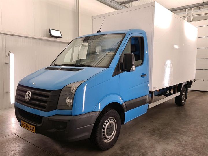 volkswagen crafter 2016 wv1zzz2fzg7010337