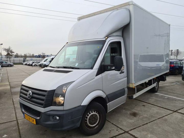 volkswagen crafter 2017 wv1zzz2fzg7012819