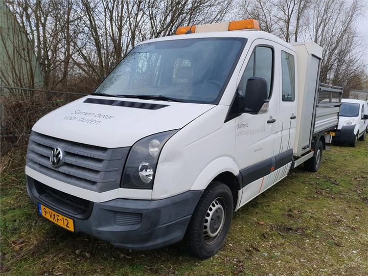 volkswagen crafter 2012 wv1zzz2fzx7009939