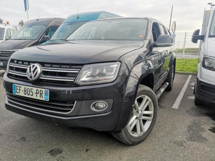 volkswagen amarok 2016 wv1zzz2hzgh017606