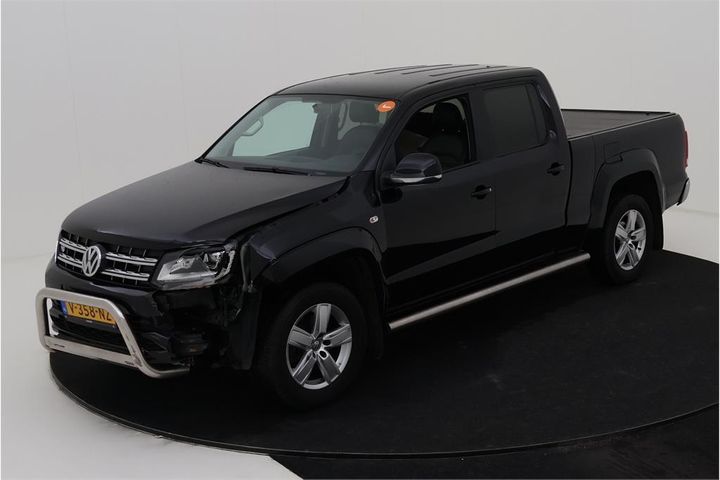 volkswagen amarok 2018 wv1zzz2hzjh014415