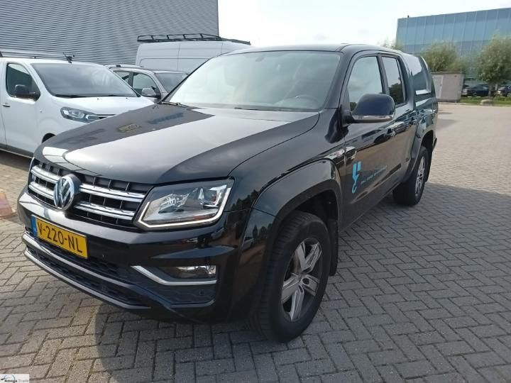 volkswagen amarok pluscab 2018 wv1zzz2hzjh014631