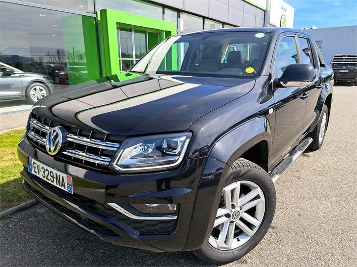 volkswagen amarok 2018 wv1zzz2hzjh016641