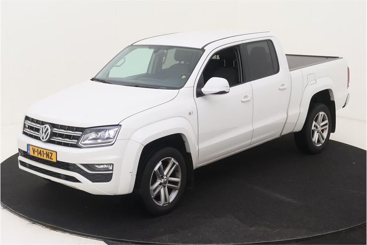 vw amarok pudc 2018 wv1zzz2hzjh017466