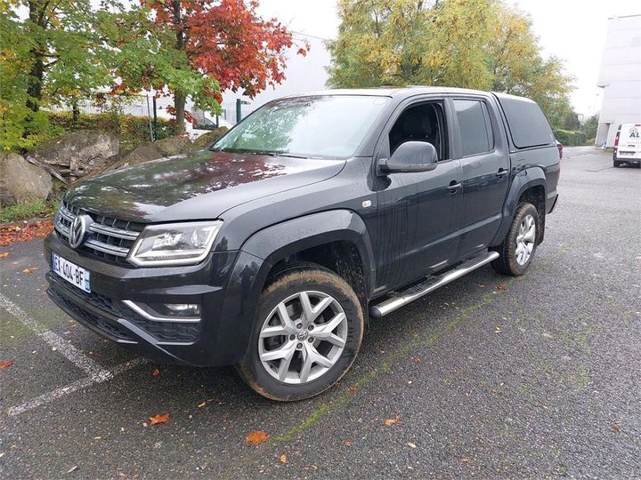 volkswagen amarok 2018 wv1zzz2hzjh019218