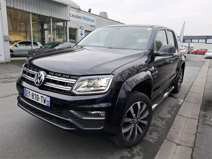 volkswagen amarok 2018 wv1zzz2hzjh021192