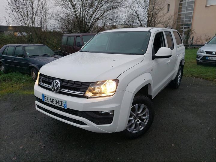 volkswagen amarok 2018 wv1zzz2hzjh027131