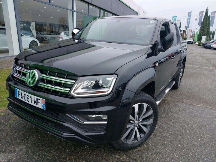 volkswagen amarok 2018 wv1zzz2hzjh030488