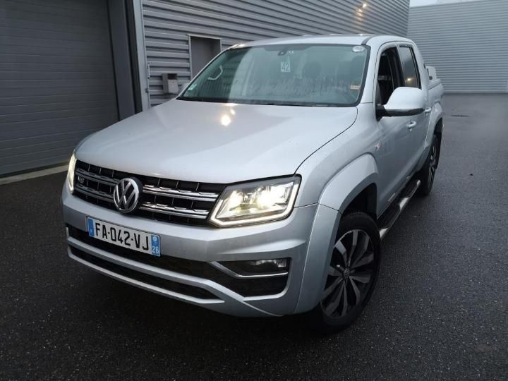 volkswagen amarok 2018 wv1zzz2hzjh030774