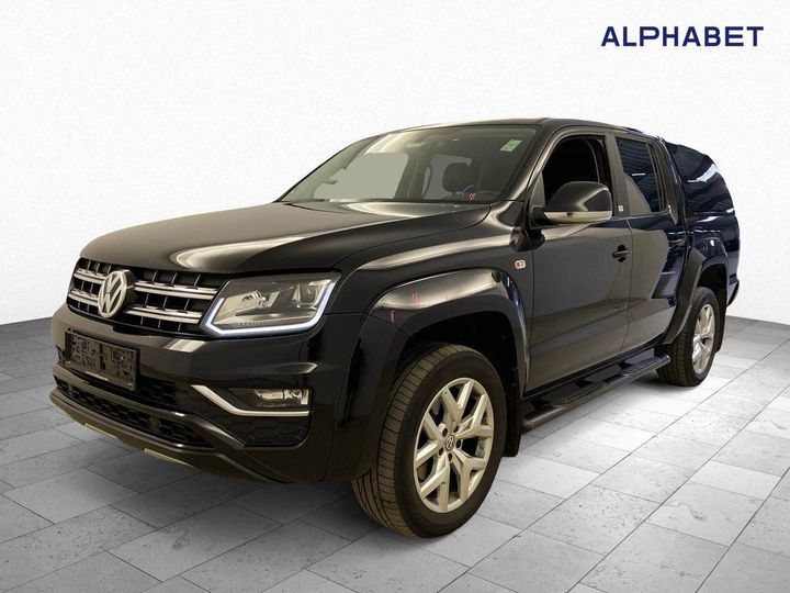 volkswagen amarok 3.0 tdi 2019 wv1zzz2hzkh003367